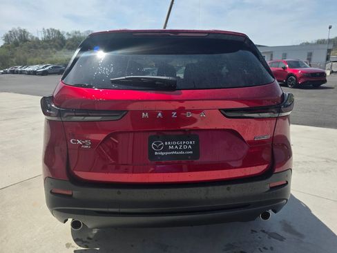 New 2026 MAZDA CX-5 Preferred AWD/4WD image 6