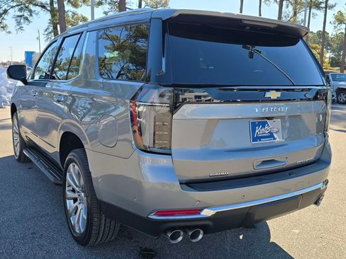 New 2026 Chevrolet Tahoe Premier w/ Sun And Tow Package AWD/4WD image 3