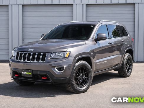 Used 2015 Jeep Grand Cherokee Laredo w/ Quick Order Package 23E AWD/4WD image 1