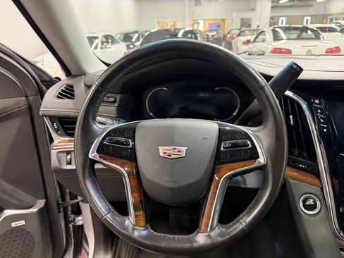 Used 2016 Cadillac Escalade Premium AWD/4WD image 41
