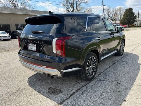 Used 2023 Hyundai Palisade Calligraphy w/ Winter Package AWD/4WD image 13