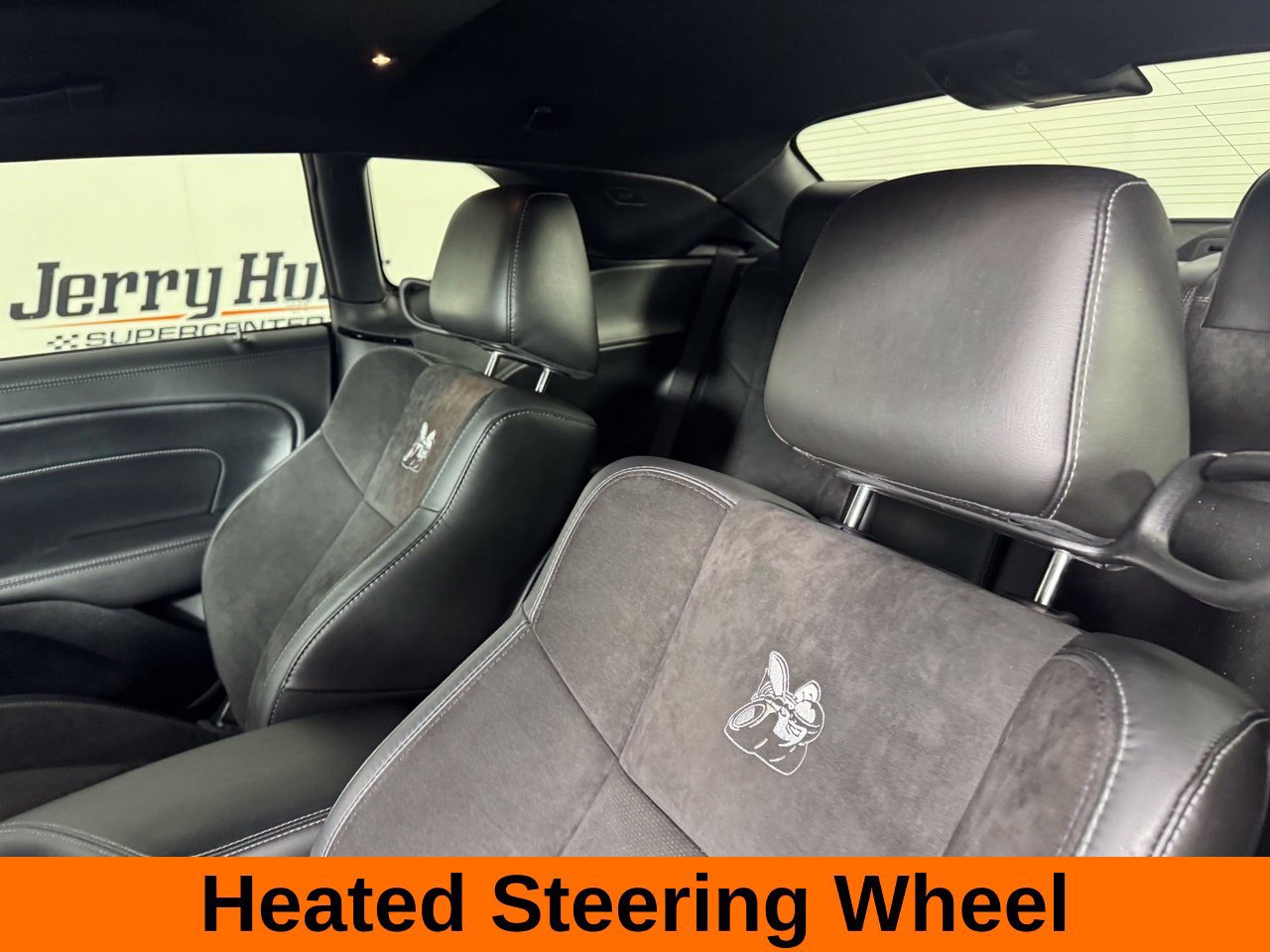 Used 2022 Dodge Challenger R/T Scat Pack RWD image 12