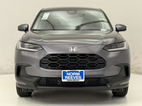 New 2026 Honda HR-V LX image 3