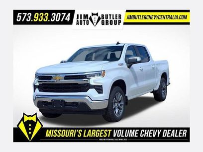 New 2026 Chevrolet Silverado 1500 LT