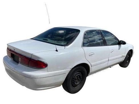 Used 1998 Buick Century Custom FWD image 5