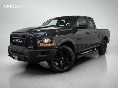Used 2019 RAM 1500 Classic Warlock w/ Electronics Group