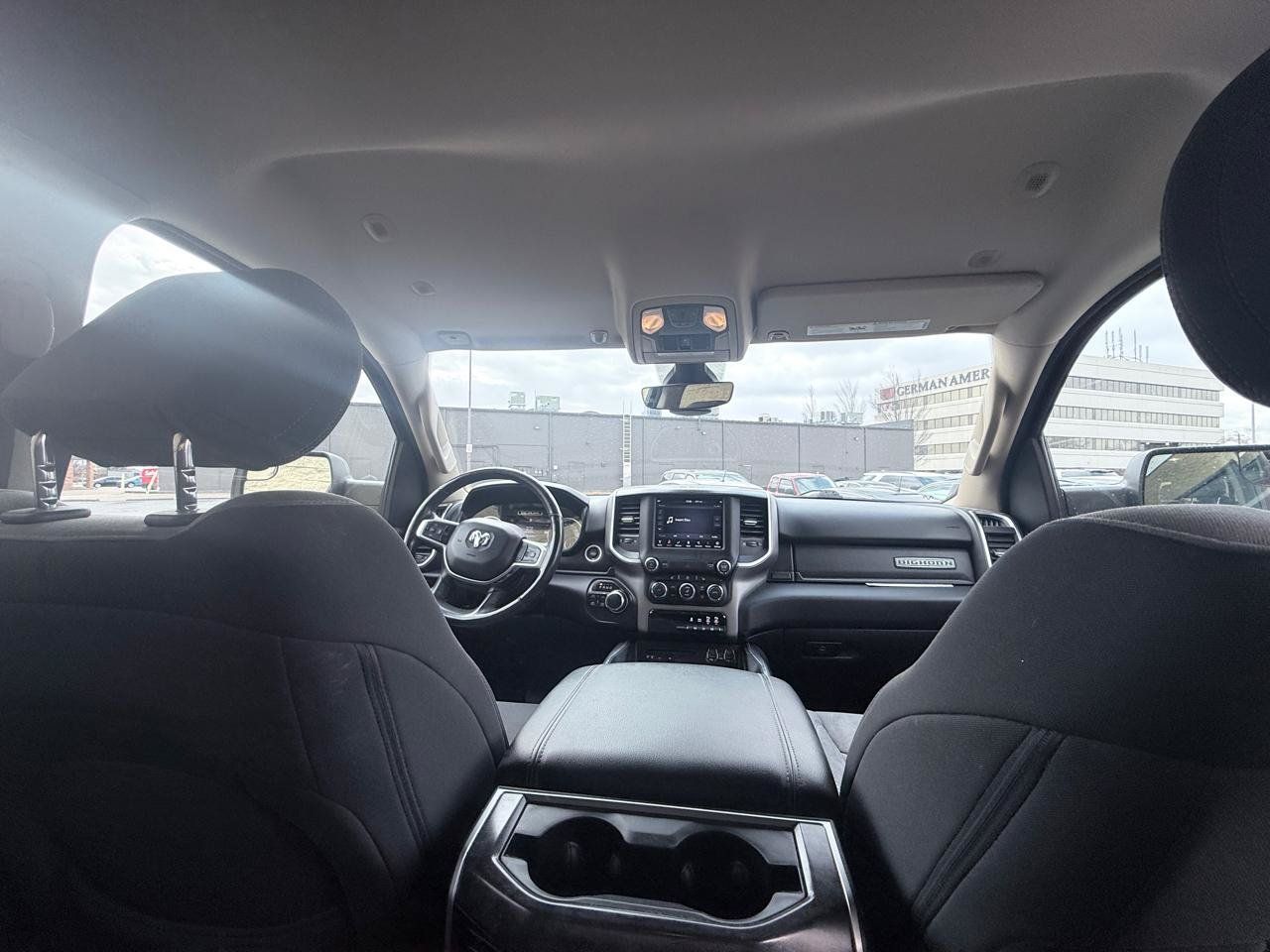Used 2019 RAM 1500 Big Horn AWD/4WD image 12