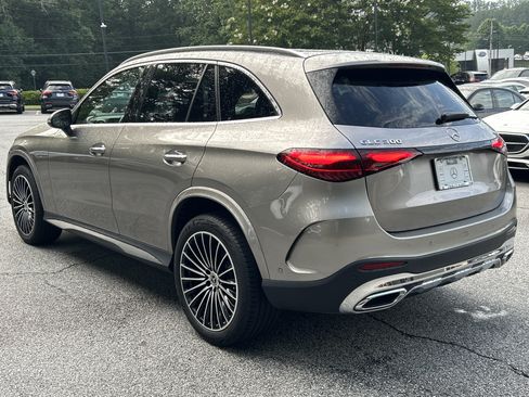 Certified 2024 Mercedes-Benz GLC 300 4MATIC image 15