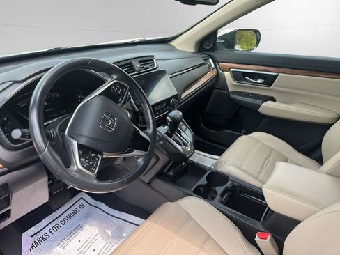 Certified 2022 Honda CR-V EX-L image 10