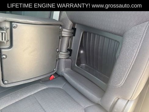 Used 2020 Chevrolet Silverado 1500 RST AWD/4WD image 30