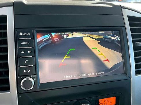 Certified 2021 Nissan Frontier SV w/ Midnight Edition Floor Mats image 26