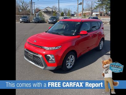 Used 2021 Kia Soul LX