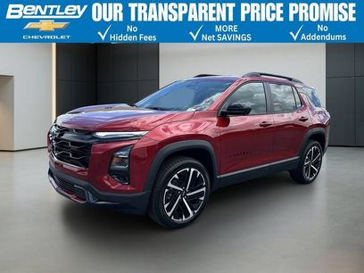 New 2027 Chevrolet Equinox RS w/ Safety and Technology Package