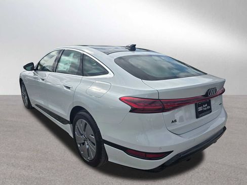 New 2025 Audi A6 e-tron Ultra image 33