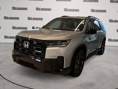 New 2026 Honda Pilot Black Edition