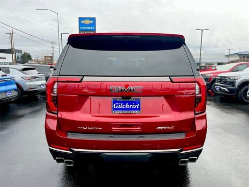 New 2026 GMC Yukon AT4 Ultimate image 26