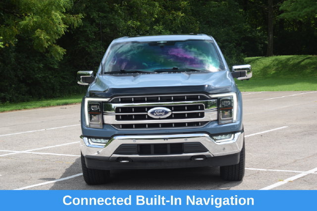 Used 2023 Ford F150 Lariat w/ Equipment Group 502A High AWD/4WD image 21