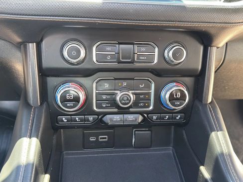 Used 2022 GMC Yukon AT4 w/ Max Trailering Package AWD/4WD image 27
