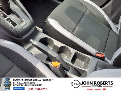 Used 2025 Nissan Versa S w/ S Plus Package image 27