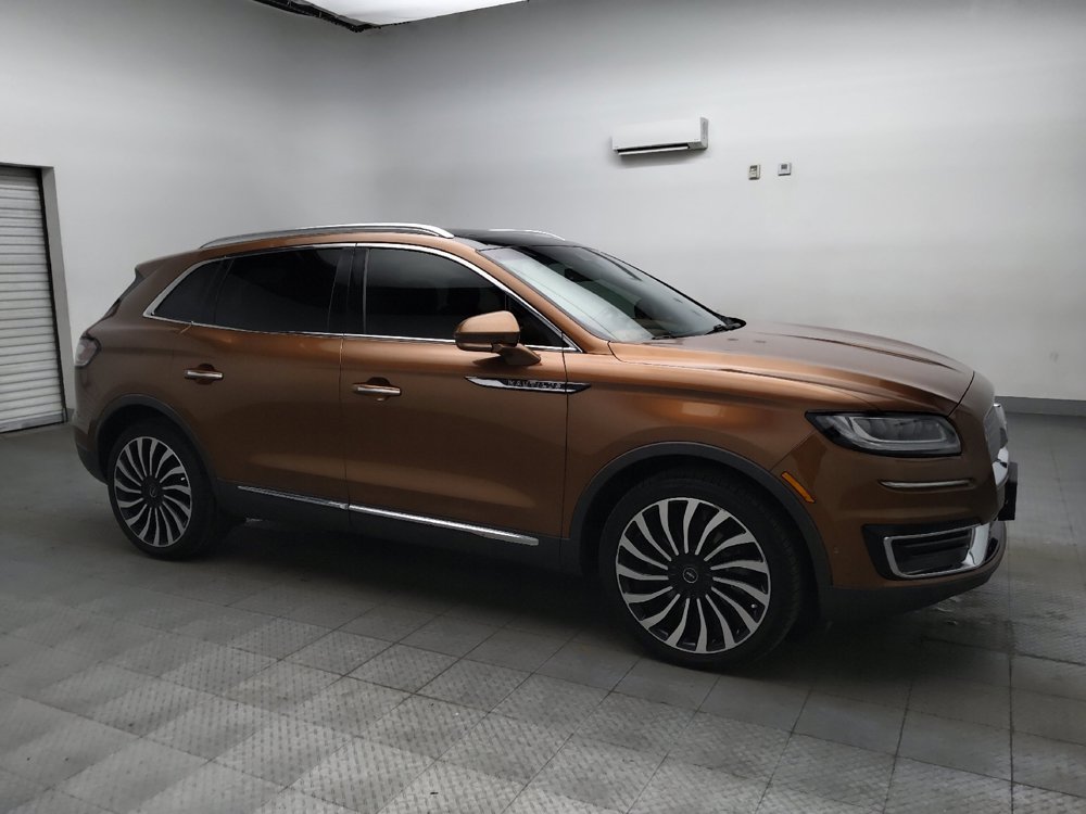 Used 2019 Lincoln Nautilus Black Label AWD/4WD image 11