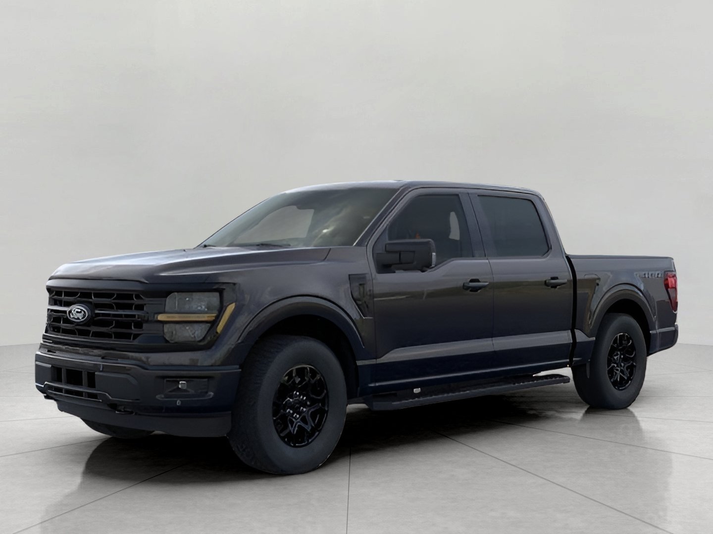 New 2026 Ford F150 XLT w/ Equipment Group 302A MID AWD/4WD image 1