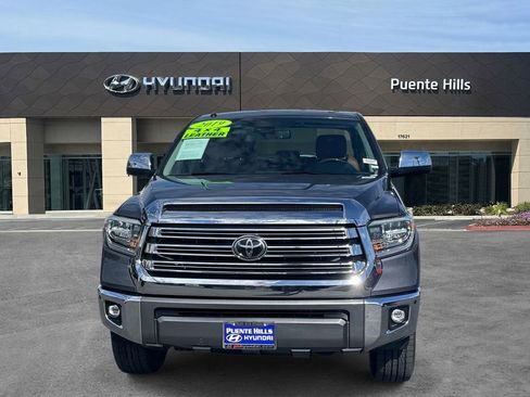 Used 2019 Toyota Tundra 1794 Edition AWD/4WD image 2