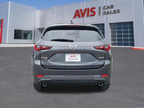 Used 2025 MAZDA CX-5 AWD 2.5 S w/ Select Package image 5