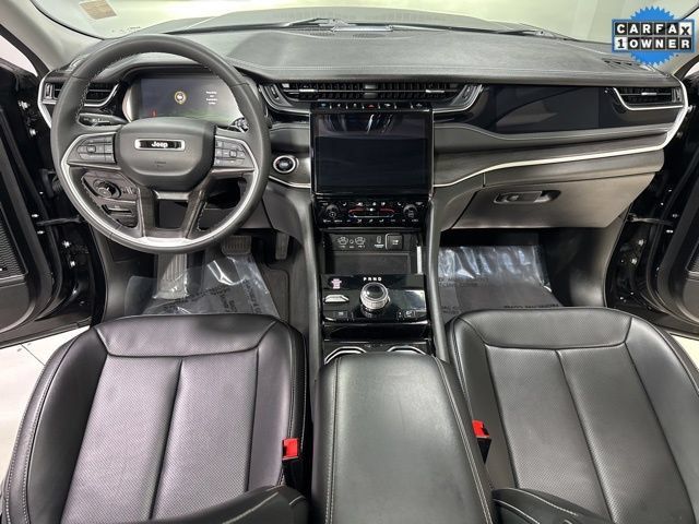 Used 2023 Jeep Grand Cherokee 4WD 4xe w/ Luxury Tech Group II image 15