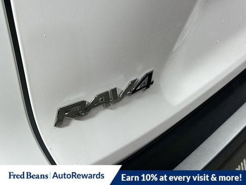 New 2025 Toyota RAV4 LE image 21