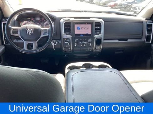 Used 2022 RAM 1500 Classic SLT w/ Electronics Group image 5