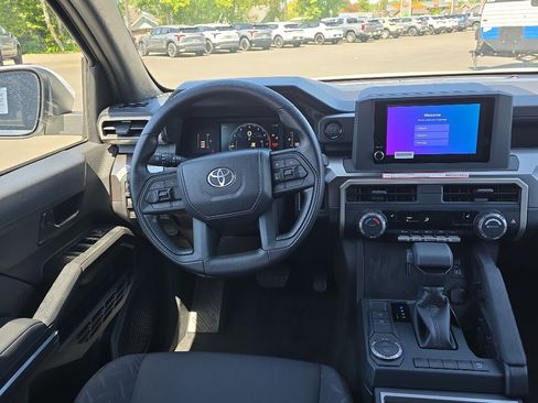 New 2026 Toyota Tacoma SR5 RWD image 20