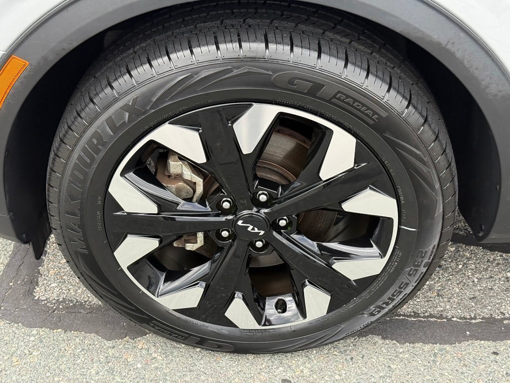 Used 2023 Kia Sportage X-Line w/ X-Line Premium Package AWD/4WD image 9