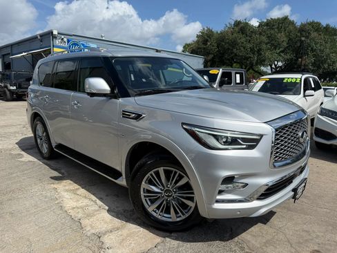 Used 2018 INFINITI QX80 2WD image 1
