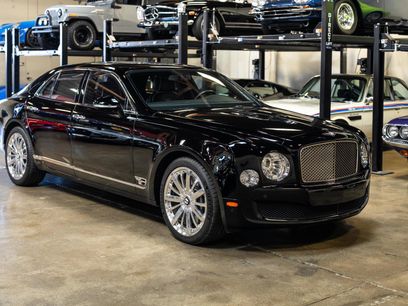 Used 2014 Bentley Mulsanne