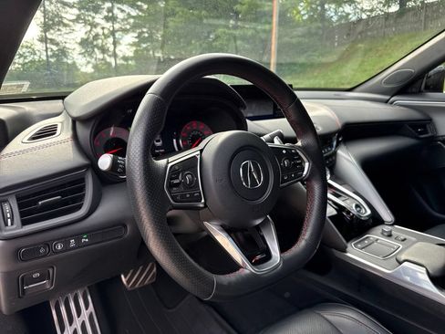 Used 2022 Acura TLX w/ A-SPEC Package AWD/4WD image 16