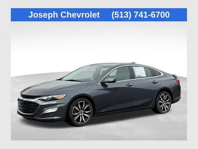 Used 2020 Chevrolet Malibu RS
