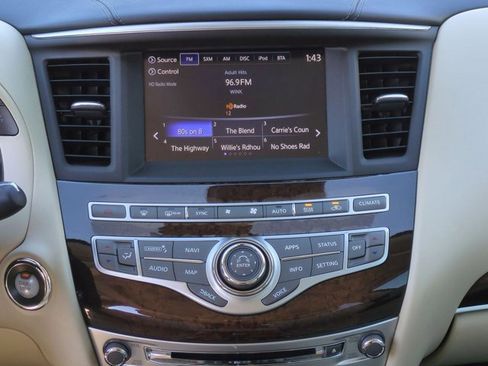 Used 2020 INFINITI QX60 Luxe w/ Sensory Package image 18