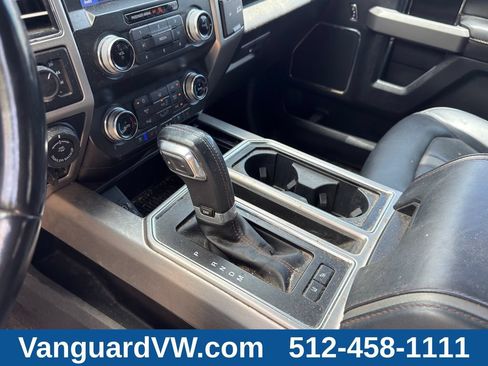 Used 2020 Ford F150 Platinum w/ Equipment Group 701A Luxury AWD/4WD image 13