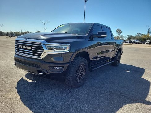 Used 2021 RAM 1500 Limited w/ Off Road Group image 2