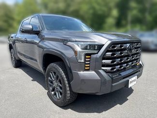 Used 2022 Toyota Tundra Platinum w/ Advanced Package AWD/4WD video 2
