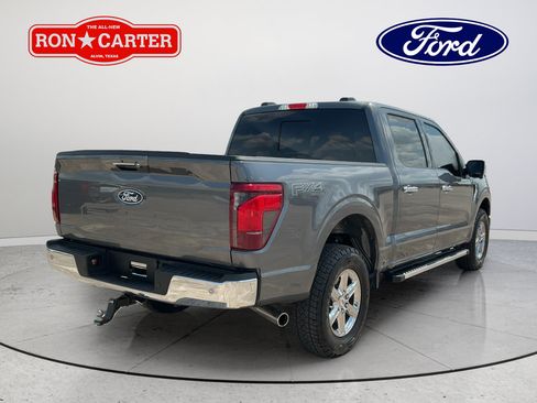 Used 2024 Ford F150 XLT w/ Equipment Group 302A MID AWD/4WD image 6