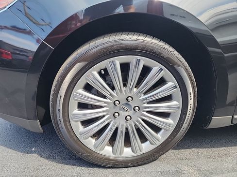 Used 2014 Lincoln MKS w/ Equipment Group 101A FWD image 11