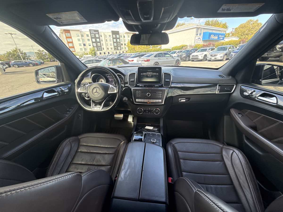Used 2016 Mercedes-Benz GLE 63 AMG 4MATIC image 18