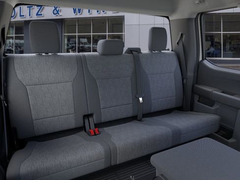 New 2026 Ford F250 XL w/ XL Chrome Package image 11
