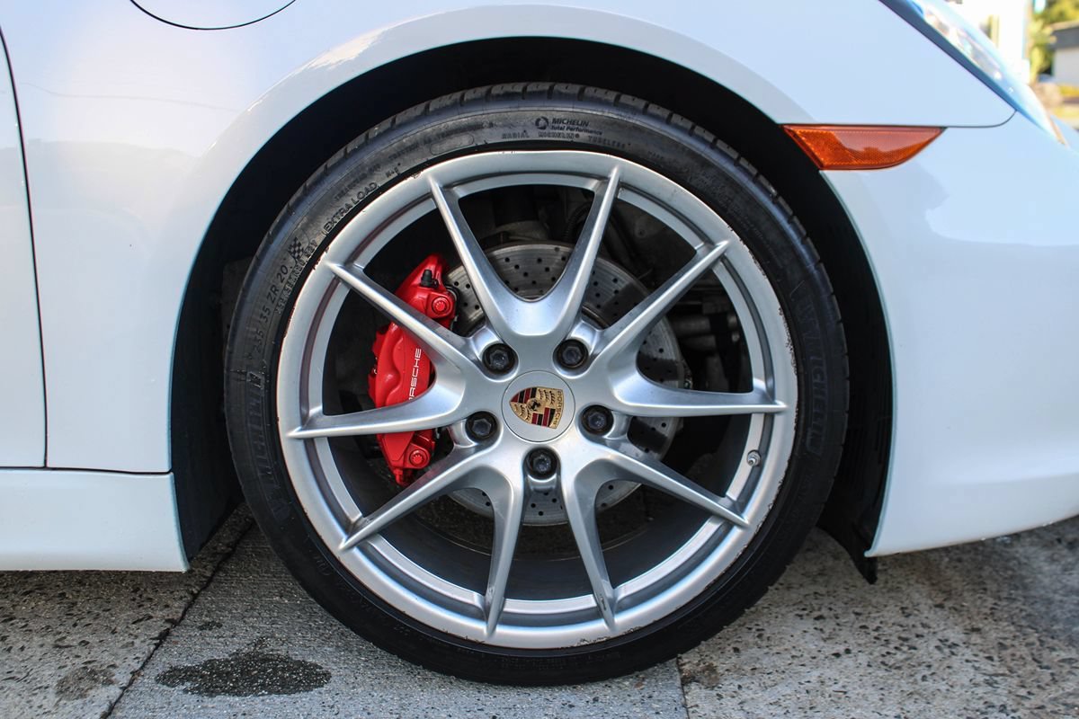 Used 2013 Porsche Boxster S RWD image 31