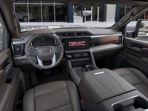 New 2026 GMC Sierra 2500 Denali w/ Denali Reserve Package AWD/4WD image 15