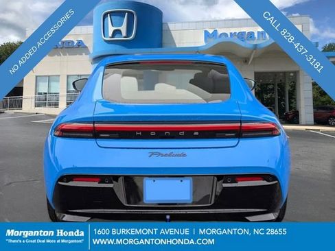 New 2026 Honda Prelude image 5