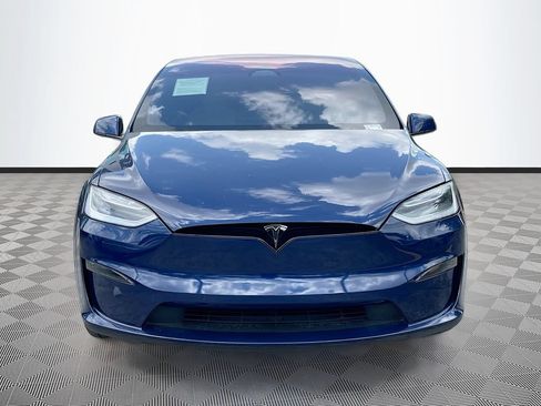 Used 2023 Tesla Model X AWD/4WD image 2
