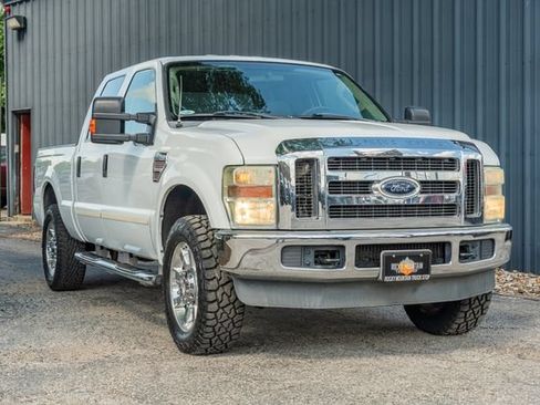 Used 2009 Ford F250 XLT AWD/4WD image 8