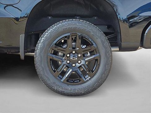 New 2026 Chevrolet Silverado 1500 LT Trail Boss w/ Safety Package image 8